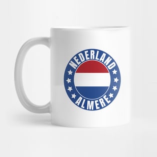 Almere Mug